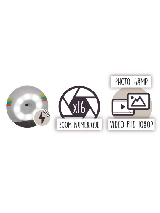 Aparat 2 w 1 CamPro PV010