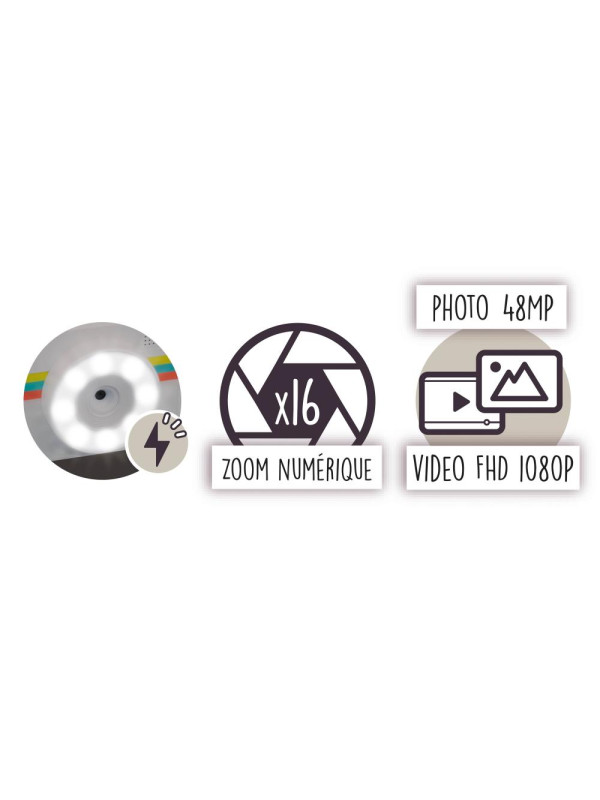 Aparat 2 w 1 CamPro PV010