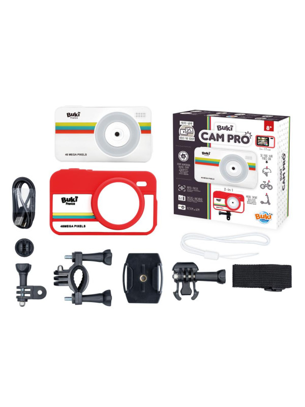 Aparat 2 w 1 CamPro PV010