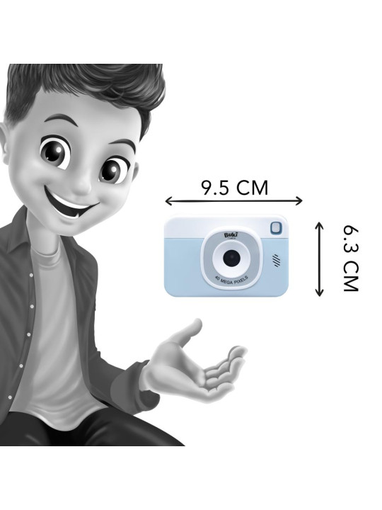Aparat dla dzieci CamJunior PV011 Aparat dla dzieci CamJunior PV011