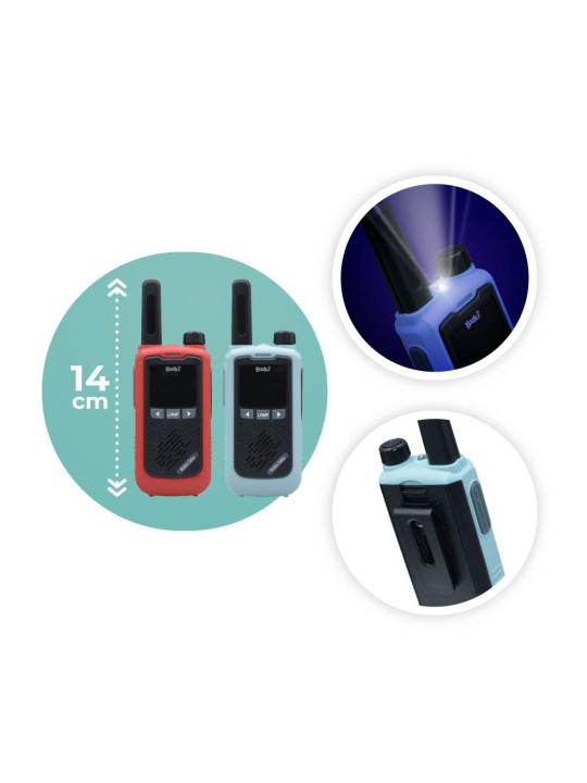 Walkie-talkie zasięg 5 km TW05