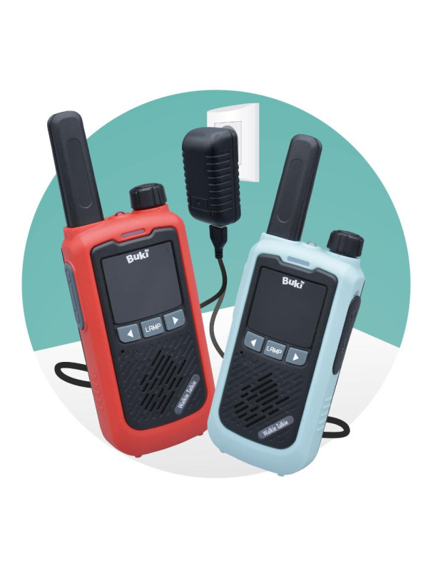 Walkie-talkie zasięg 5 km TW05