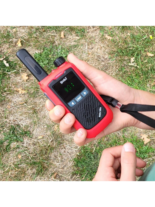 Walkie-talkie zasięg 5 km TW05