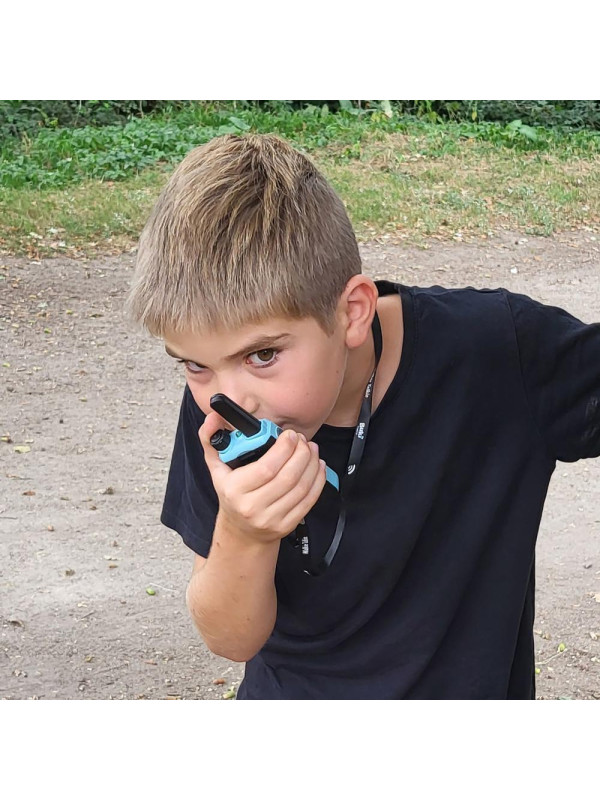 Walkie-talkie zasięg 5 km TW05