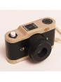 Drewniany aparat fotograficzny retro z kalejdoskopem, zabawka, Le Toy Van Drewniany aparat fotograficzny retro z kalejdoskopem, zabawka, Le Toy Van