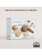 Drewniany zestaw pieczywa z nożem do krojenia, zabawka dzieci Le Toy Van Drewniany zestaw pieczywa z nożem do krojenia, zabawka dzieci Le Toy Van