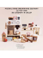Drewniana kawiarnia dla dzieci, sklep, zabawa w odgrywanie ról, Le Toy Van Drewniana kawiarnia dla dzieci, sklep, zabawa w odgrywanie ról, Le Toy Van