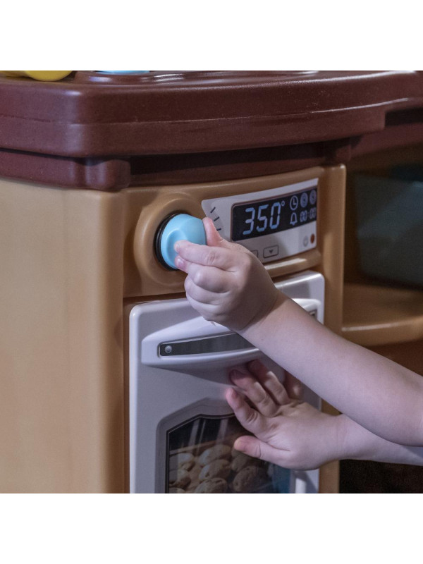 Step2 Kuchnia Dla Dzieci Zabawa z Przyjaciółmi