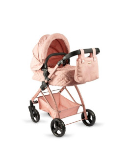 Regulowany wózek 2w1 dla lalek do 46 cm Modern Mami ASI 3710010