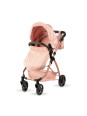 Regulowany wózek 2w1 dla lalek do 46 cm Modern Mami ASI 3710010