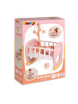 SMOBY Baby Nurse Kołyska z karuzelką