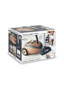 SMOBY Rowenta Odkurzacz z Dźwiękiem