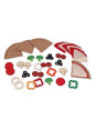 Pizza filcowa Melissa and Doug