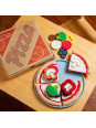 Pizza filcowa Melissa and Doug