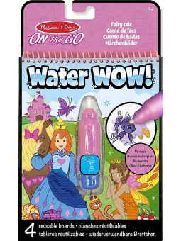 Wodna kolorowanka Water Wow Fairy Tale Melissa & Doug