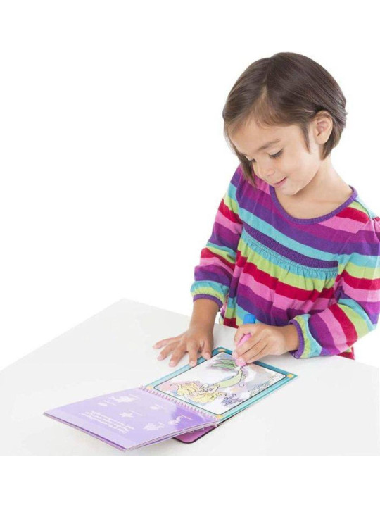 Wodna kolorowanka Water Wow Fairy Tale Melissa & Doug