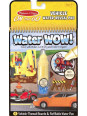 Wodna kolorowanka Water Wow Vehicels Melissa & Doug