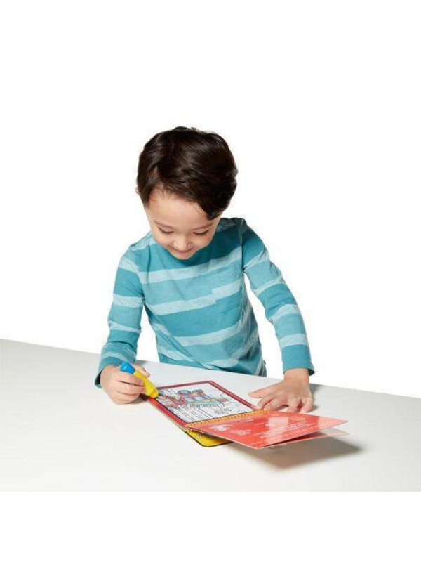 Wodna kolorowanka Water Wow Vehicels Melissa & Doug