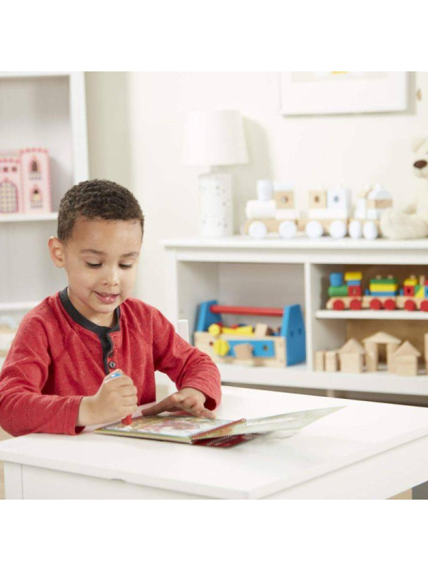 Wodna kolorowanka Water Wow Farm Melissa & Doug