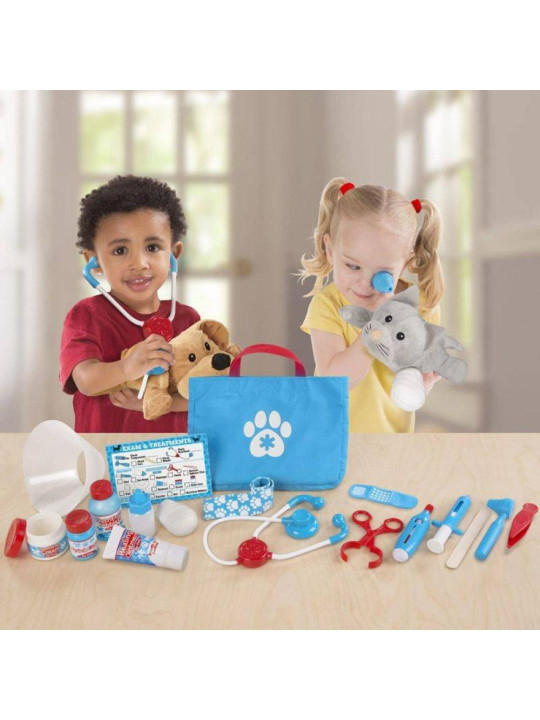 Mały weterynarz Melissa & Doug