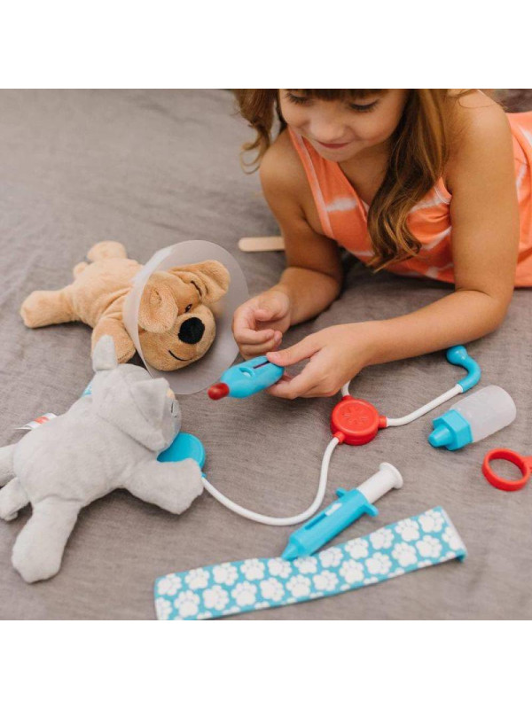 Mały weterynarz Melissa & Doug