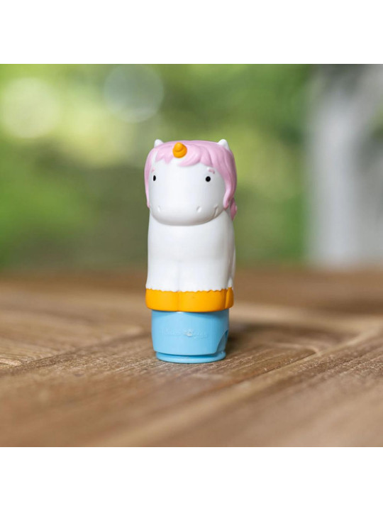 Stempel z naklejkami Sticker Wow Jednorożec Melissa and Doug