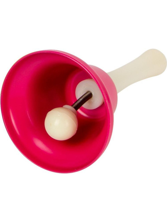 Kolorowe dzwonki - instrumenty muzyczne dla dzieci, zabawka montessori small foot design - zabawki muzyczne dla 3 latka