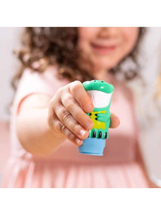 Stempel z naklejkami Sticker Wow Dinozaur Melissa and Doug