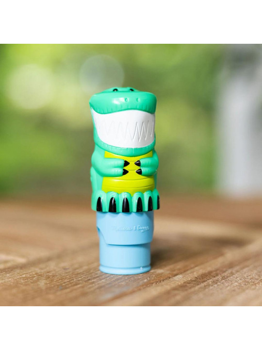 Stempel z naklejkami Sticker Wow Dinozaur Melissa and Doug