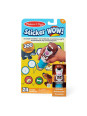 Stempel z naklejkami Sticker Wow Pies Melissa and Doug