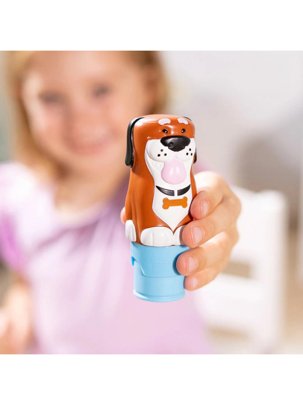 Stempel z naklejkami Sticker Wow Pies Melissa and Doug