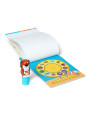 Stempel z naklejkami Sticker Wow Pies Melissa and Doug