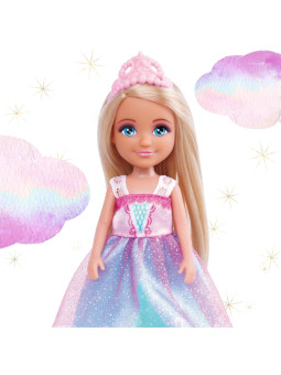 WOOPIE ROYAL Zestaw Lalka Księżniczka z Koniem