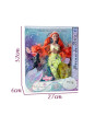 WOOPIE ROYAL Lalka Syrenka Emi Mermaid z Foką