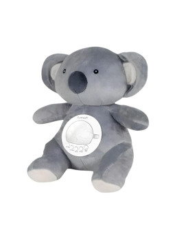 WOOPIE BABY Przytulanka Koala z Projektorem Uspokajacz Usypiacz Kołysanki Czujnik Płaczu