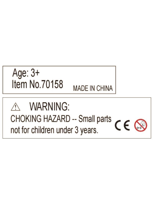 CLASSIC WORLD EDU Mega Klocki Cegiełki EVA 90 szt. Konstrukcyjne Miękkie do Budowania