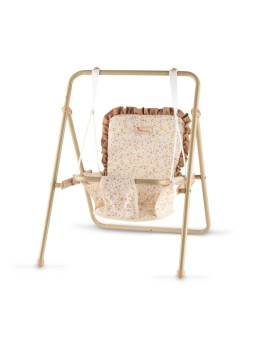 Huśtawka Teresa dla lalki do 46cm 3712214