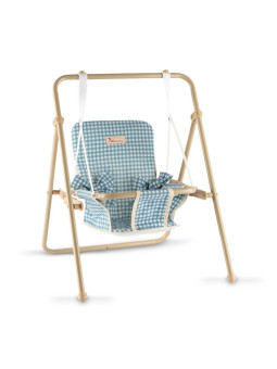 Huśtawka Noel dla lalki do 46cm 3712314