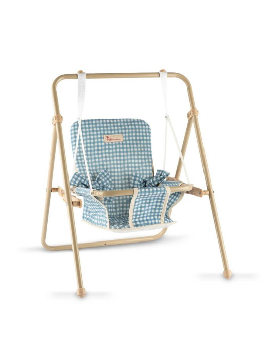 Huśtawka Noel dla lalki do 46cm 3712314