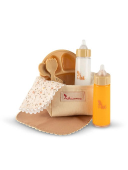 Zestaw akcesoriów Teresa do karmienia dla lalki Asi 3712218