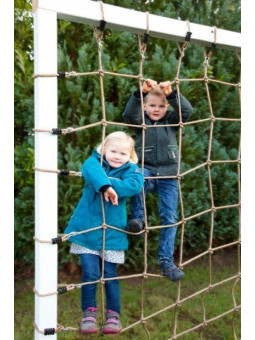 Siatka , ściana do wspinaczki dla dzieci small foot design - zabawka sportowa dla 3 latka wspinaczka dla dzieci, ścianka do ws