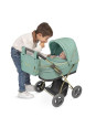 Wózek Capriccio dla lalek do 46cm DeCuevas 85073