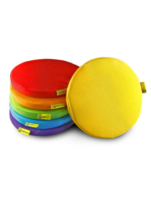 Poduszki kodura bez nadruku zestaw 6 szt. AKSON