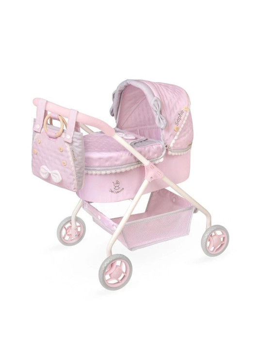 Wózek Sophie dla lalek do 39cm My First DeCuevas Toys 86075