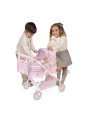 Wózek Sophie dla lalek do 39cm My First DeCuevas Toys 86075