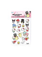 Zmywalne dziecięce tatuaże, zestaw 38 sztuk zabawka dla dzieci Hello Kitty