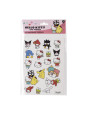 Zmywalne dziecięce tatuaże, zestaw 38 sztuk zabawka dla dzieci Hello Kitty