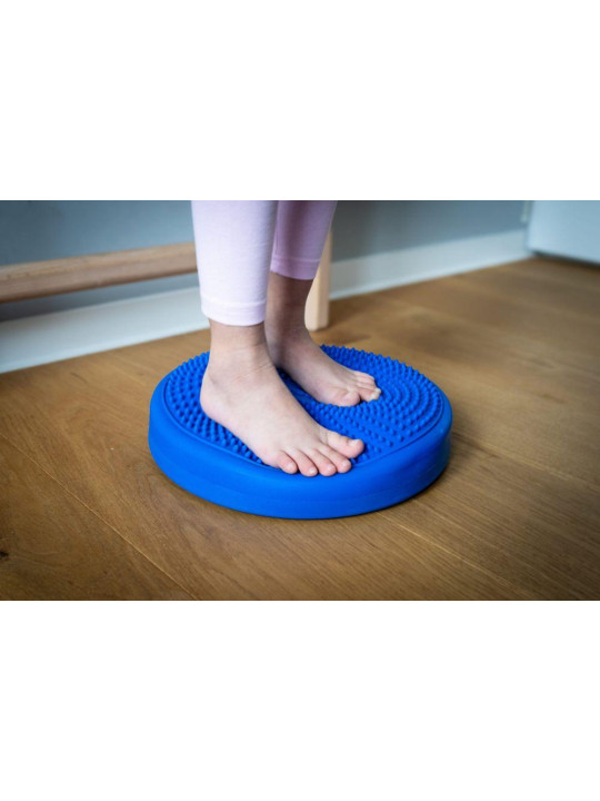 Tullo Poduszka sensoryczna średnica 30cm czerwona