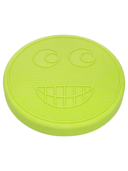 Sensoryczna poduszka rehabilitacyjna zielona