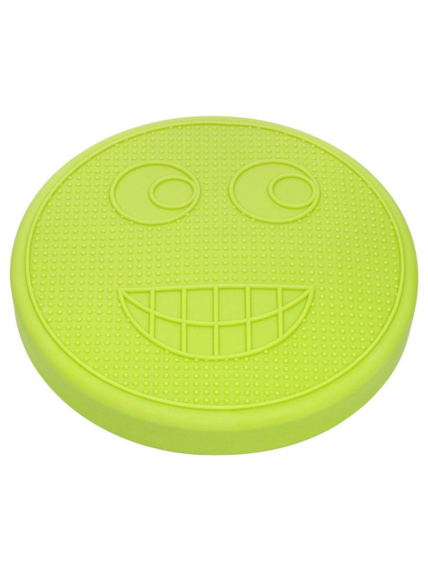 Sensoryczna poduszka rehabilitacyjna zielona